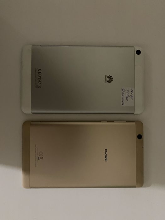 2 планшета хуавей на запчасти