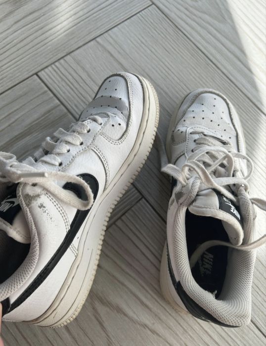 Air Force 1 alb
