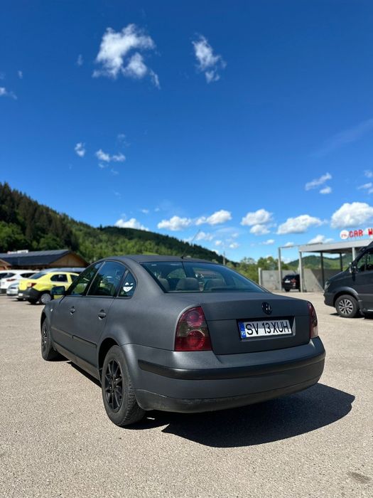 Passat 2003   1.9 TDI