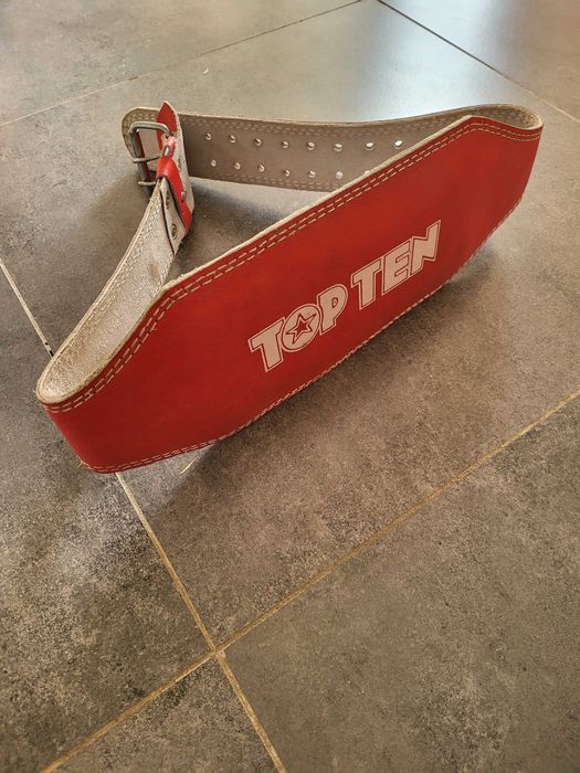 Пояс для тяжелой атлетики