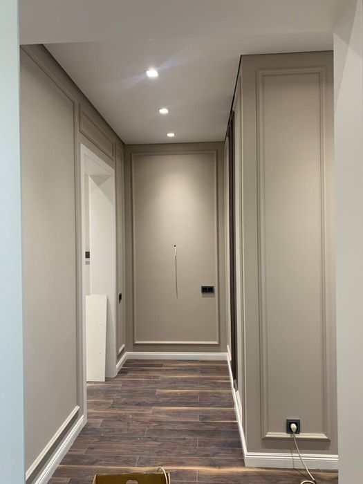 Косметический ремонт квартир