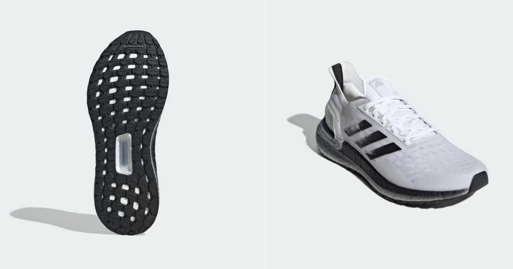 Оригинални маратонки * ADIDAS ULTRABOOST PB * EU 37 1/3