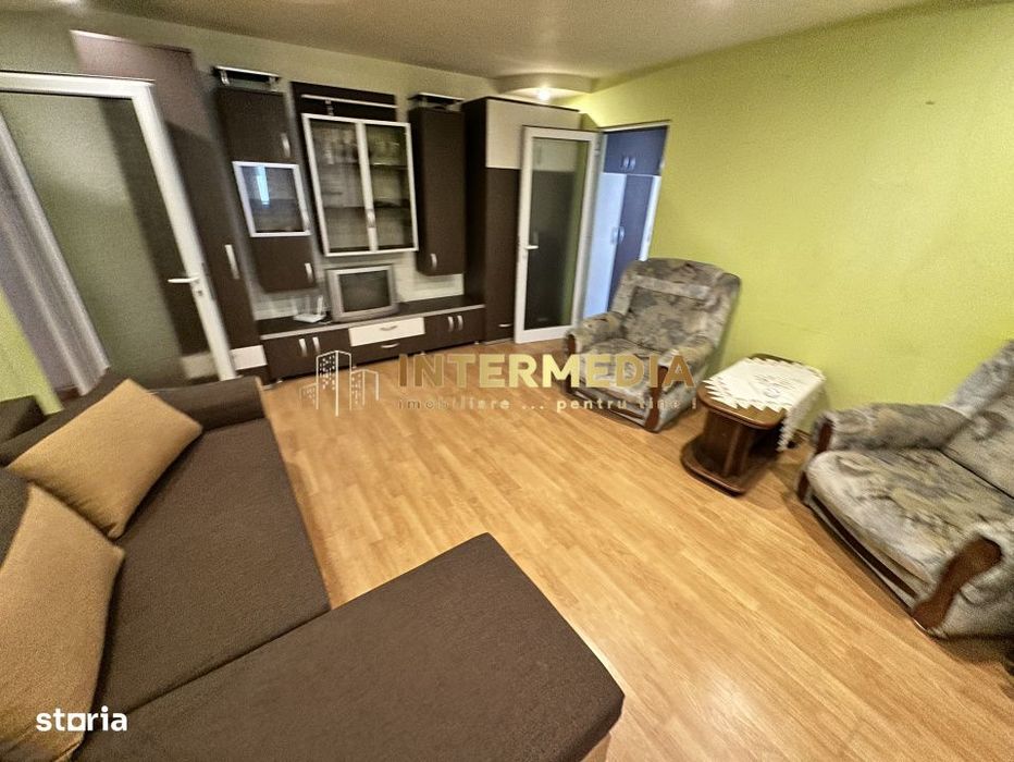 Apartament 2 Camere I De Inchiriat I Cetate Piata I Etaj 2 I Mobilat I