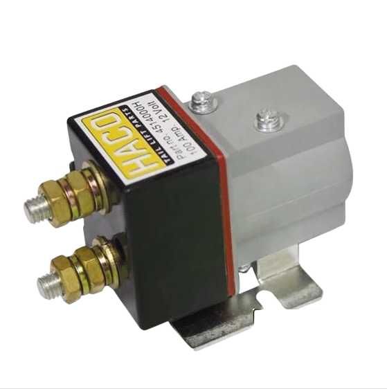 Силовое (моторное) реле