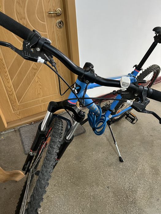 Bicicleta MTB - BTWIN Rockrider 500