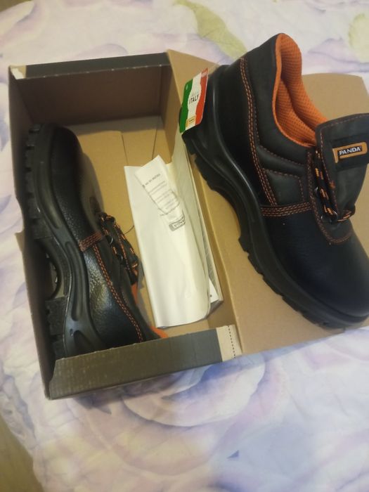 Работни обувки 43