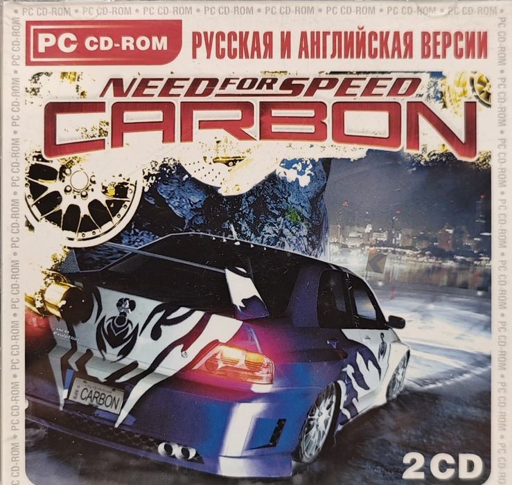 Диски лицензионные с играми для ПК