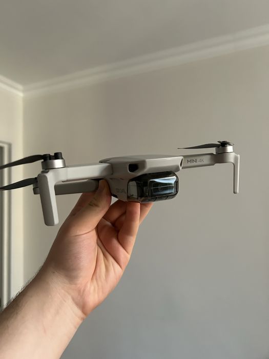 Дрон DJI Mini 4k