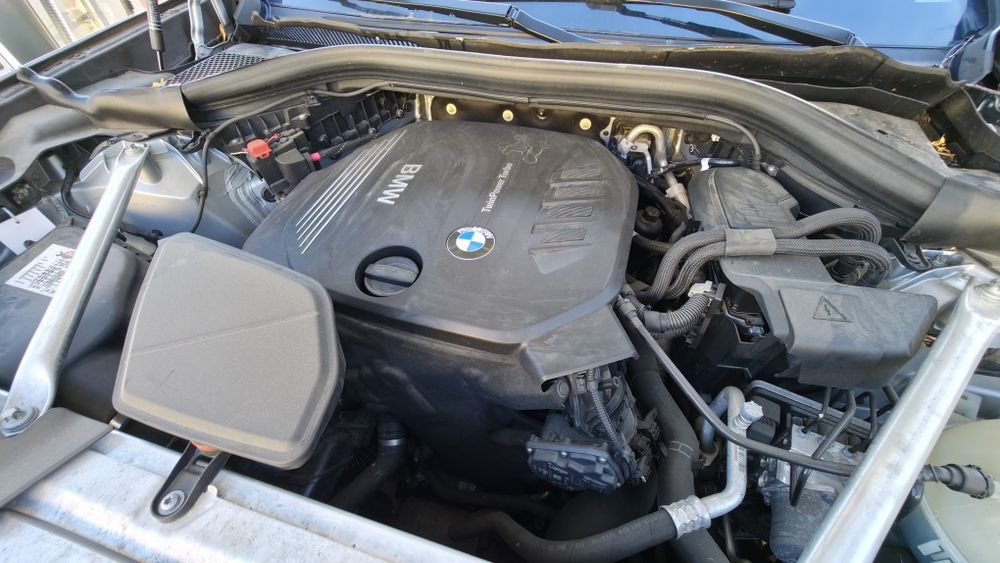 BMW X3 G01 X - Line - proprietar