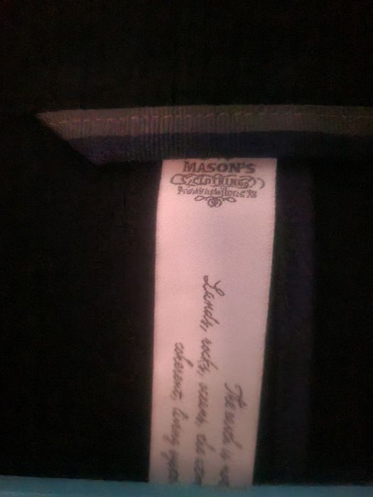 Мъжко сако Мейсън