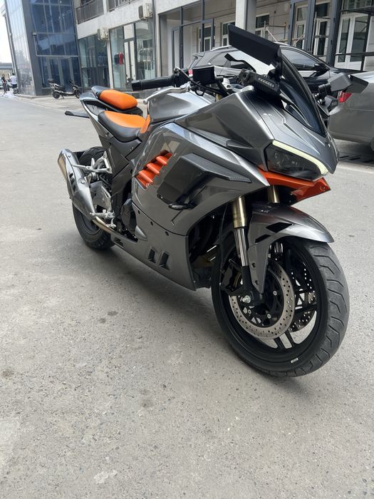 Mototsikl Staho dragon 2