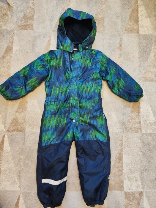 Комбинезоны зимние