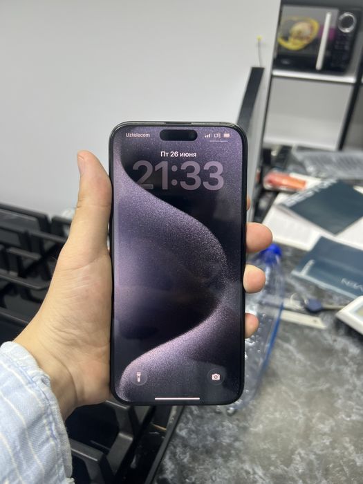 IPhone 15 pro max