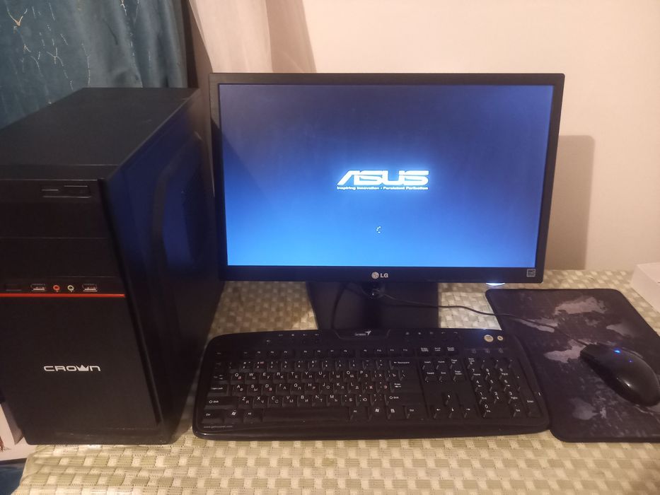 Продаётся компьютер