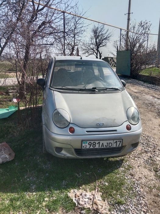 Матиз на ходу срочно торг