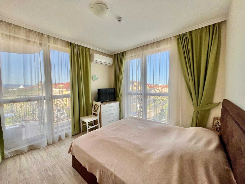 Продава се Тристаен апартамент в с. Равда, Област Бургас - 66 кв.м за 1440 €/кв.м - Снимка #7