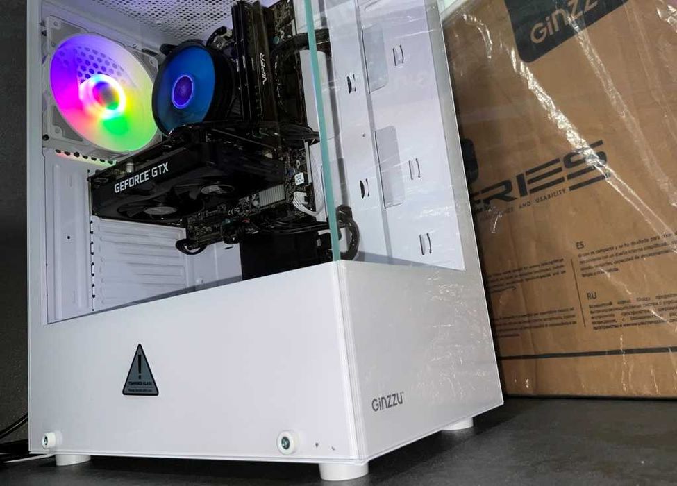 Компьютер i5 за 50% цены.