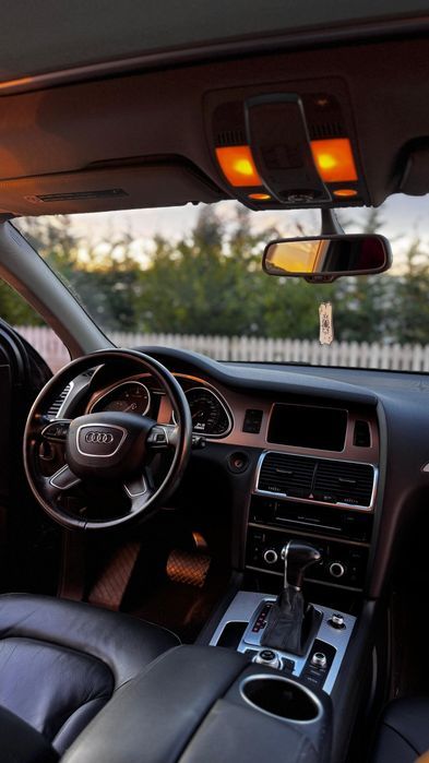 AUDI Q7 2013 — imagine 2