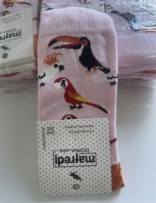 Женские носки демисезонные