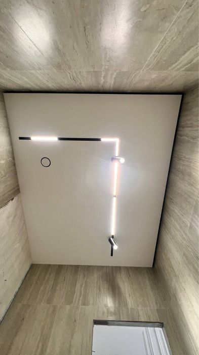 Натяжный потолки