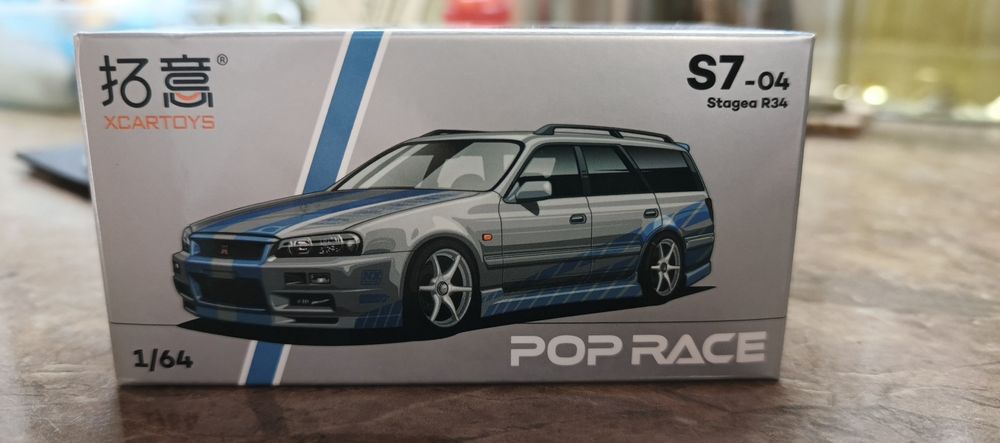 Модели Hot wheels, ModernArt, Pop Race