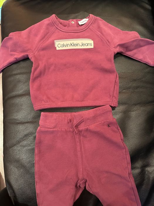 Комплект CALVIN KLEIN - 3/6М