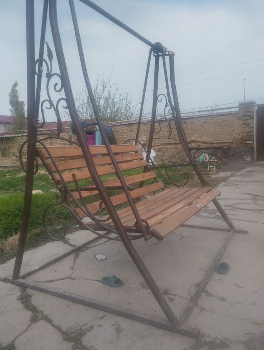 Kachila Sotiladi hammasi temirdan Yasalgan Holati yengide turibti