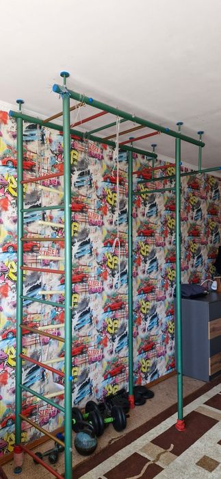 Спортивная горка