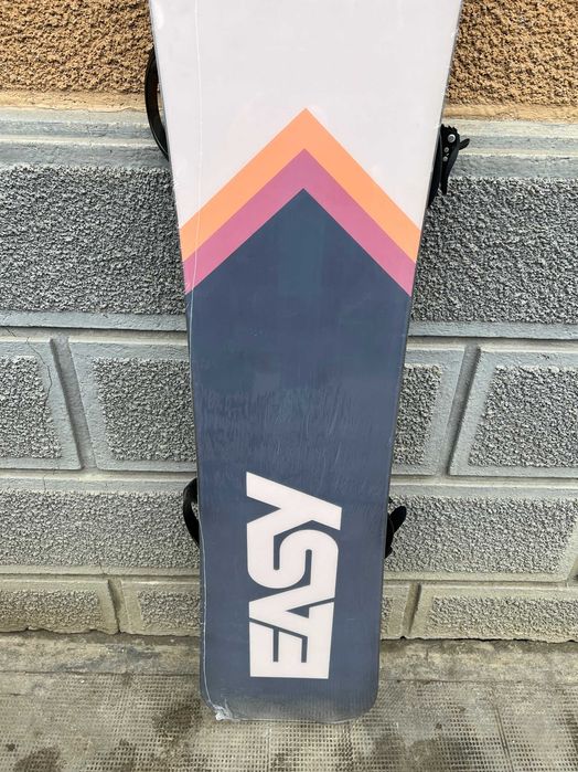 placa noua snowboard easy womad L148