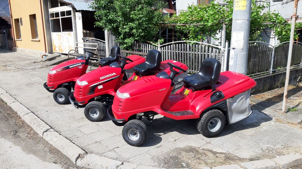 Тракторна косачка Honda