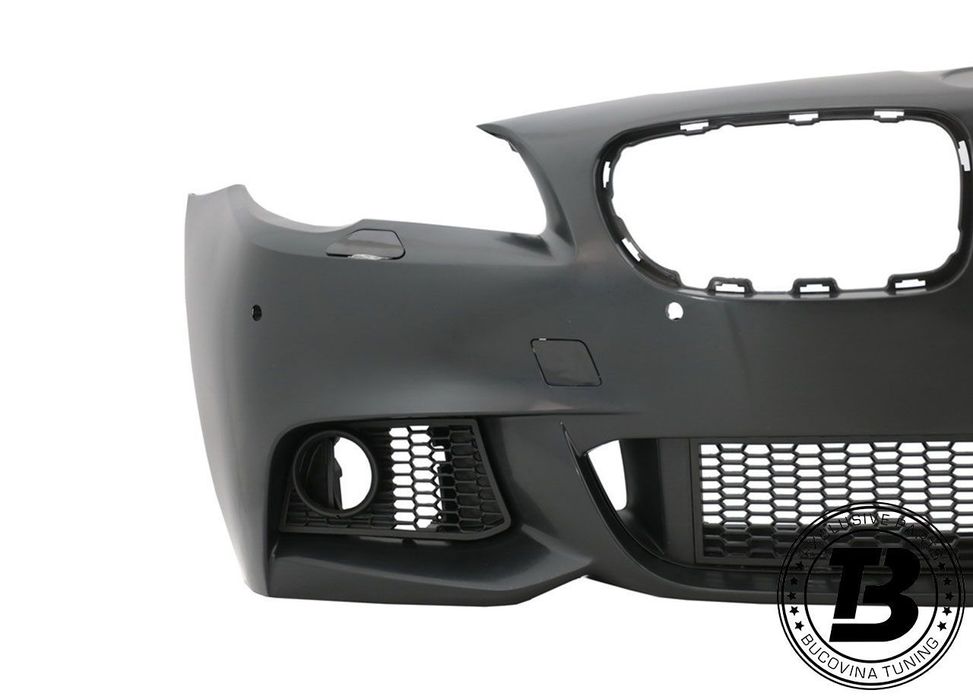 Pachet Exterior compatibil cu BMW Seria 5 F10 M-Tech Design