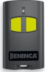Telecomanda Beninca TO.GO2VA, 2 sau 4 butoane frecventa 433,92 Mhz