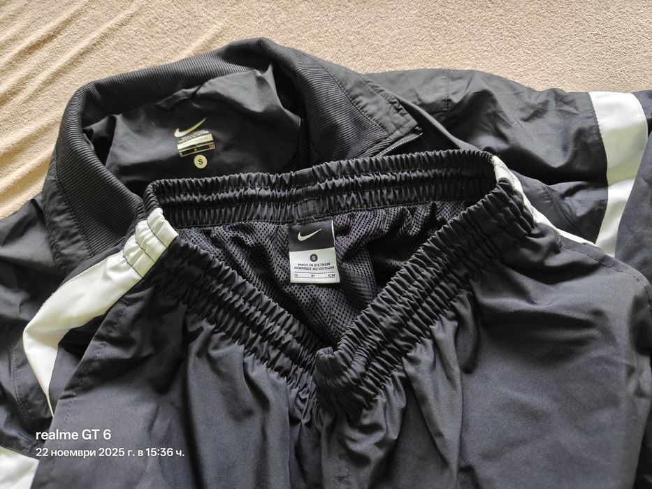 Оригинален спортен екип NIKE размер S