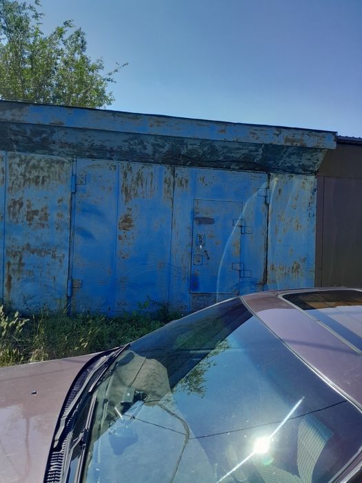 Продам гараж общество бахор