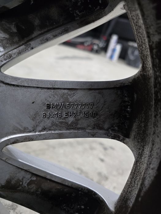 Джанти 18 / 5х120 - BMW GT, F10 и др. 5x120