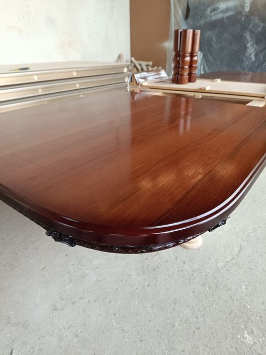 "Sex" shu turdagi zal - oshhona stullarni zakazga yasab beramiz