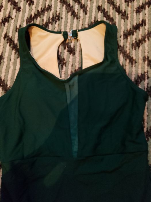 Открытый купальник