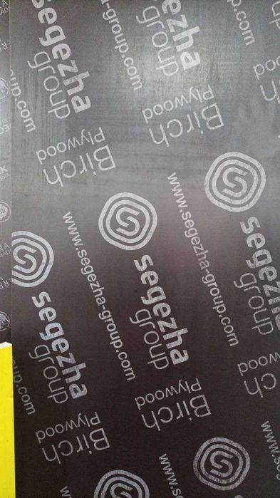 Финская Фанера ламинированная 12мм 18мм 30мм 1220х2440