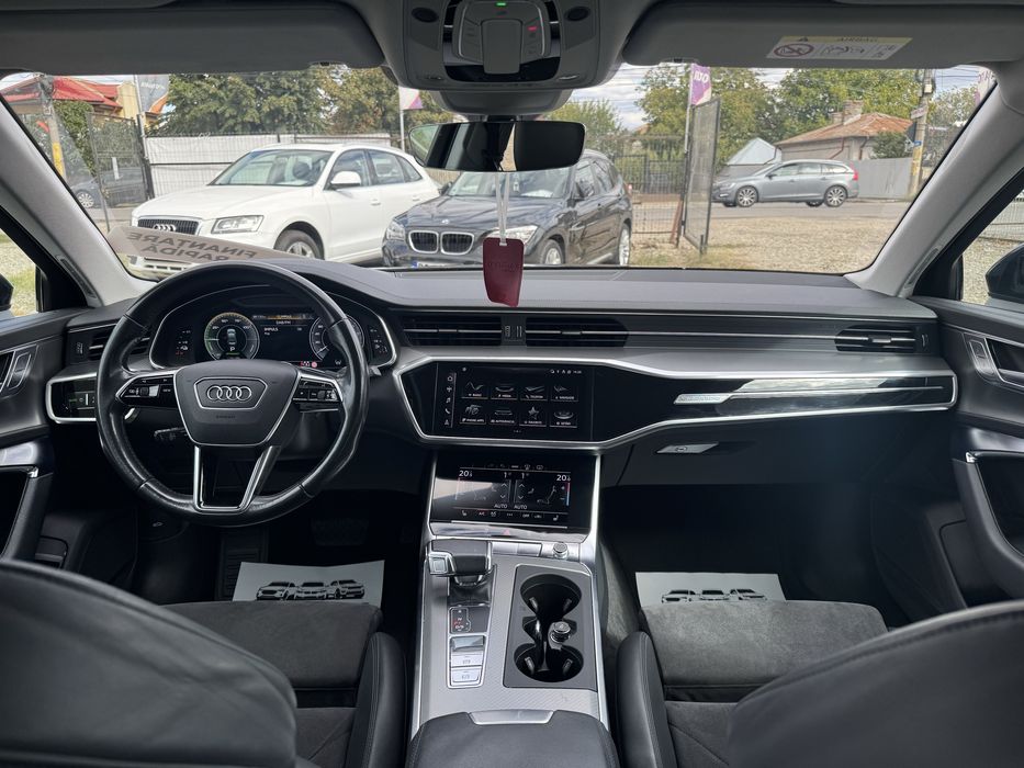 Audi A6 C8 / 50 TFSie hibrid / 2020 / Quattro / 2.0 benzina 299 CP / Rate * Garantie