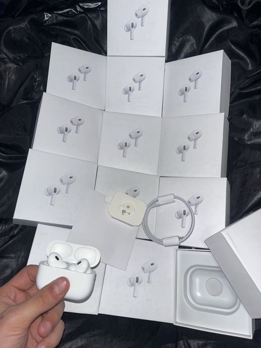 75 de lei AirPods pro 2