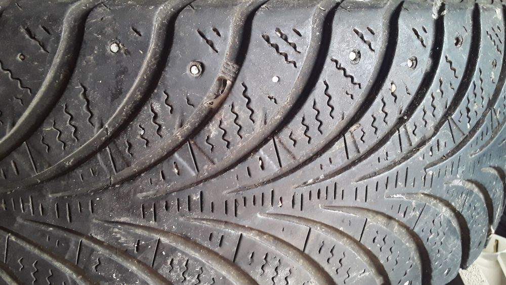 Продам зимние колеса