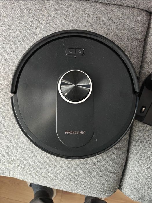Aspirator robot Proscenic Q10 cu mop