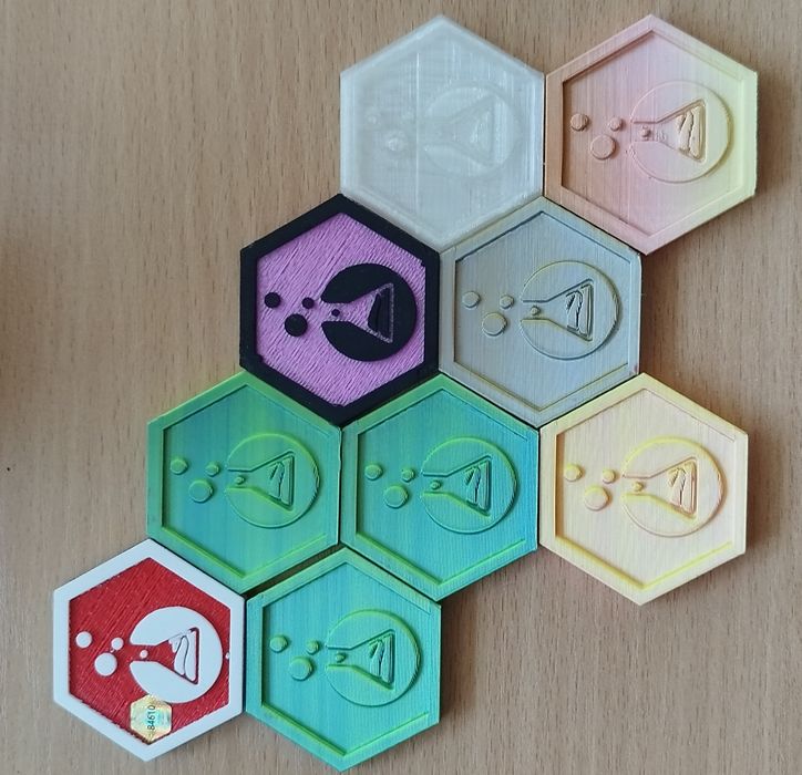 Лаб койни/Lab coin