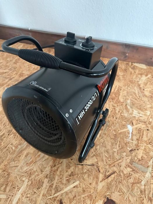 Термовентратор ROWI HIH 3000/2/1, 3000 W,