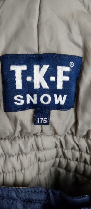 Ски/ сноуборд гащеризон/ панталон T.K.F.