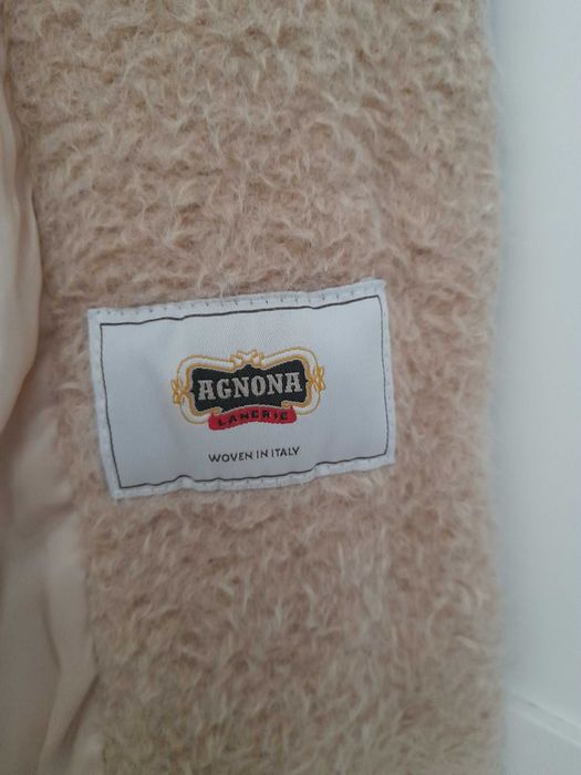 Palton Basler, lana/alpaca, nr.36-38, 80 lei