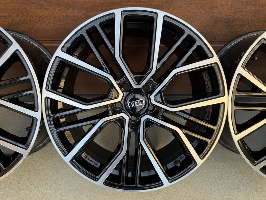 Jante 19 5x112  Audi A4 A5 A6, A3 TT Q3 Q5, Skoda Kodiaq Enyaq Karoq S
