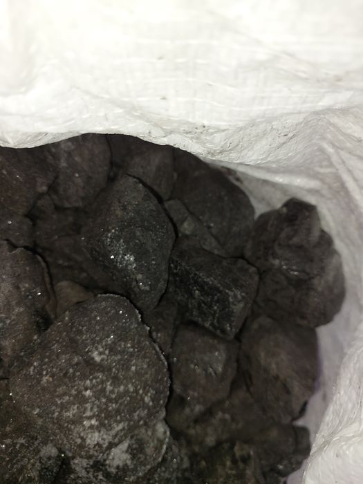 Уголь в мешках Шубаркуль