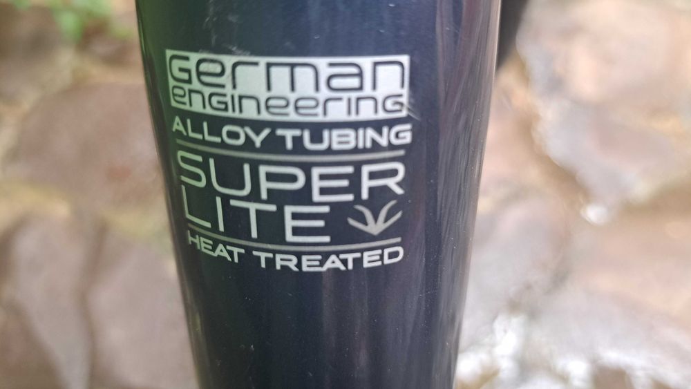 Bicicletă Aluminiu Germania roți 28