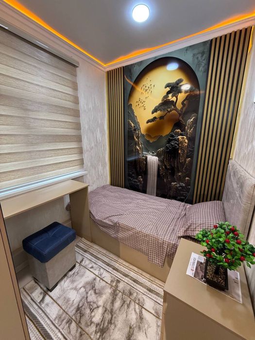 Аренда квартира новза метро 3комнт